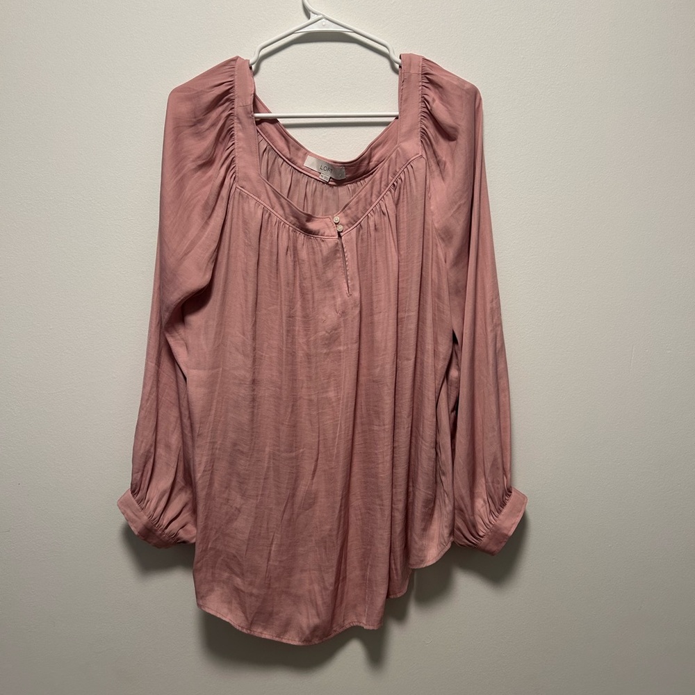 Loft XXL blouse